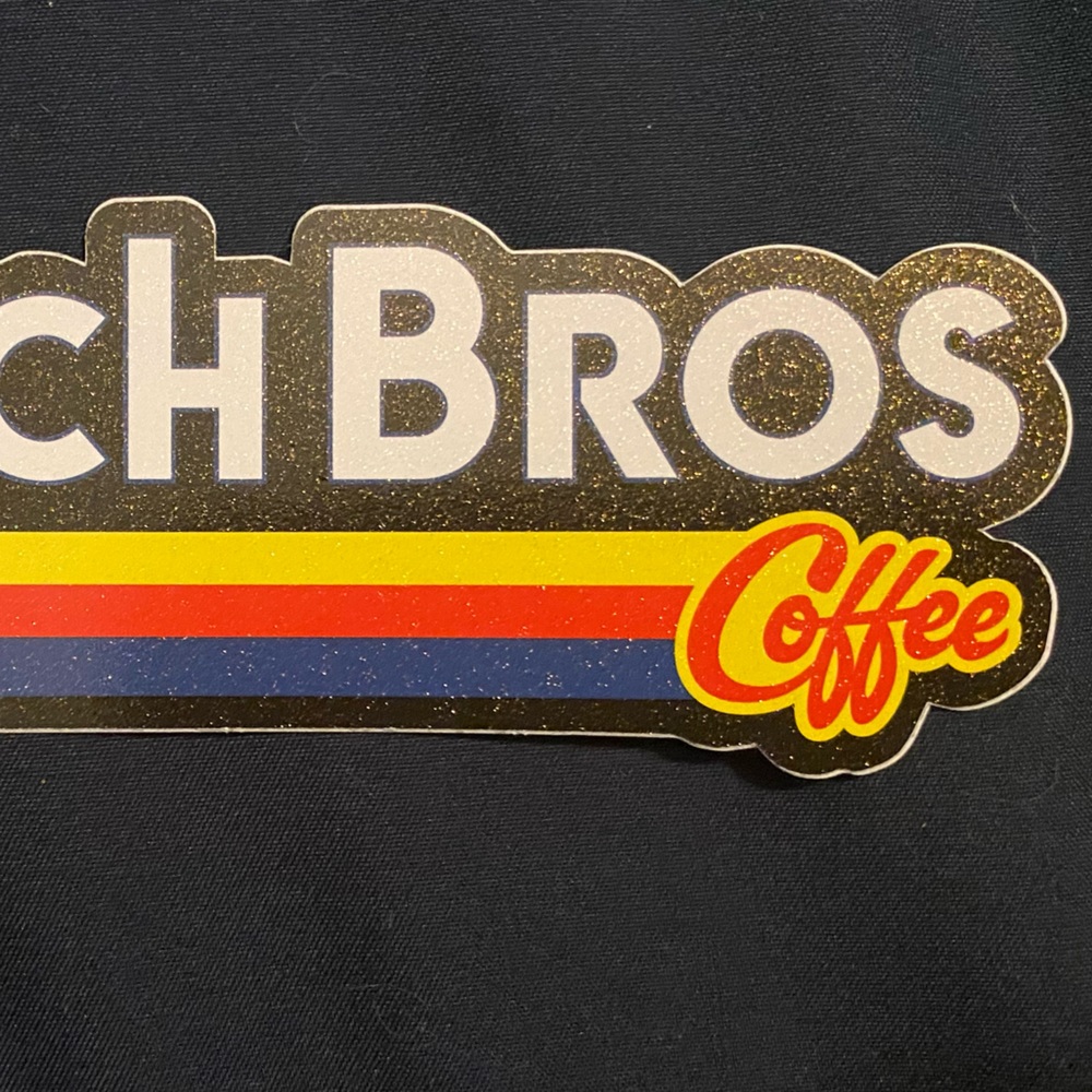 Dutch Brothers Coffee Sticker Limited Edition Monthly Release - Picture 2 of 2